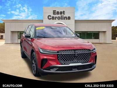 Photo of a 2025 Lincoln Nautilus AWD Premiere 4DR SUV for sale