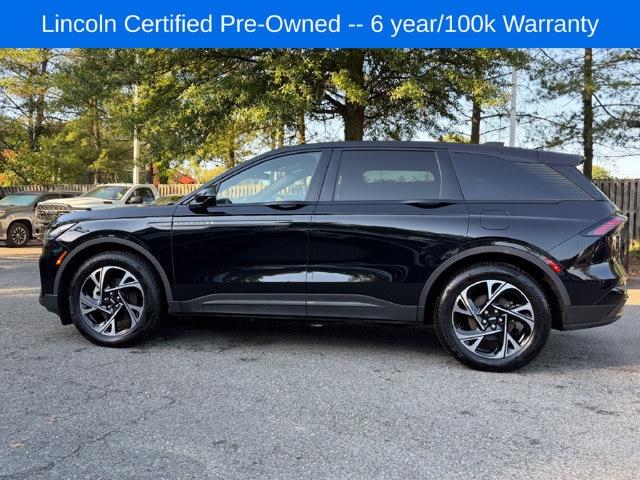 2025 Lincoln Nautilus - $48,000