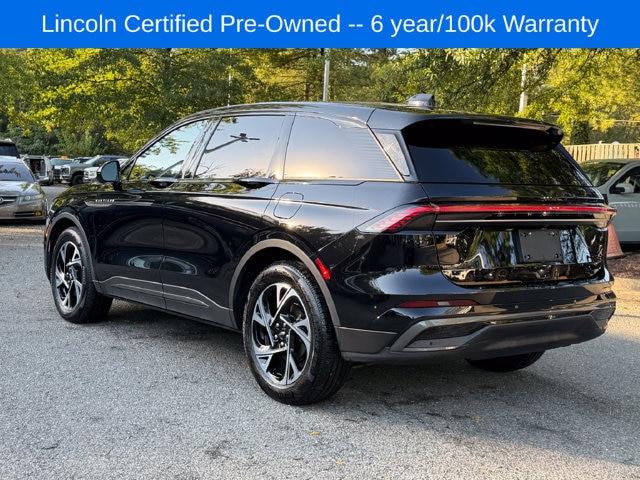 2025 Lincoln Nautilus - $48,000