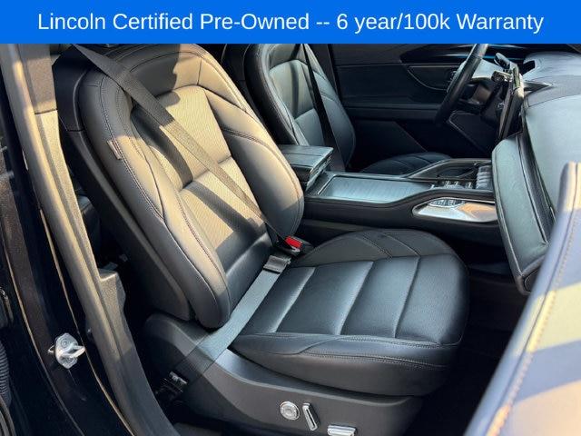 2025 Lincoln Nautilus - $48,000