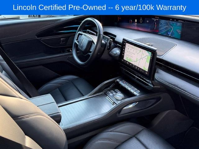 2025 Lincoln Nautilus - $48,000