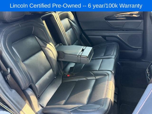 2025 Lincoln Nautilus - $48,000