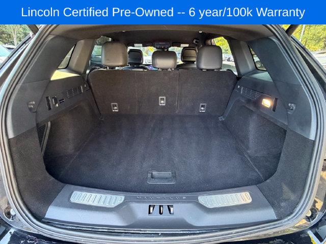 2025 Lincoln Nautilus - $48,000