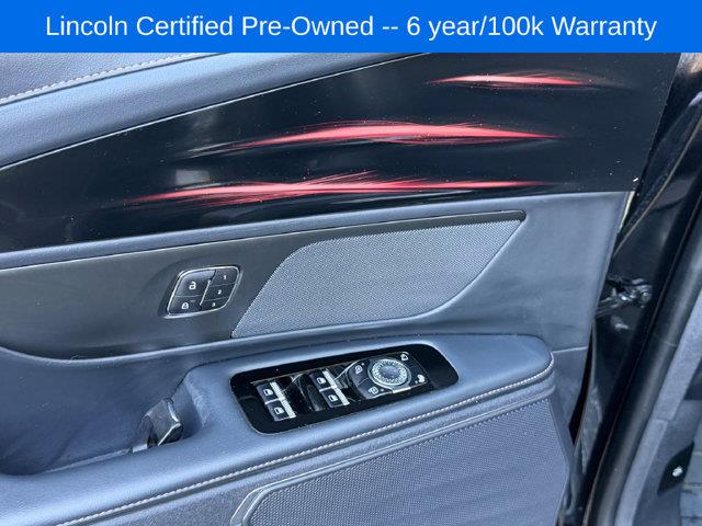 2025 Lincoln Nautilus - $48,000