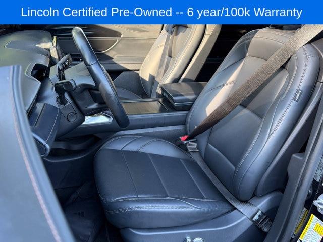 2025 Lincoln Nautilus - $48,000