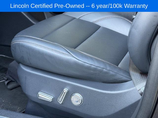 2025 Lincoln Nautilus - $48,000
