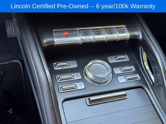 2025 Lincoln Nautilus - $48,000