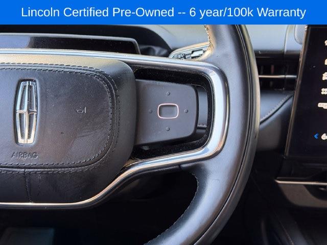 2025 Lincoln Nautilus - $48,000