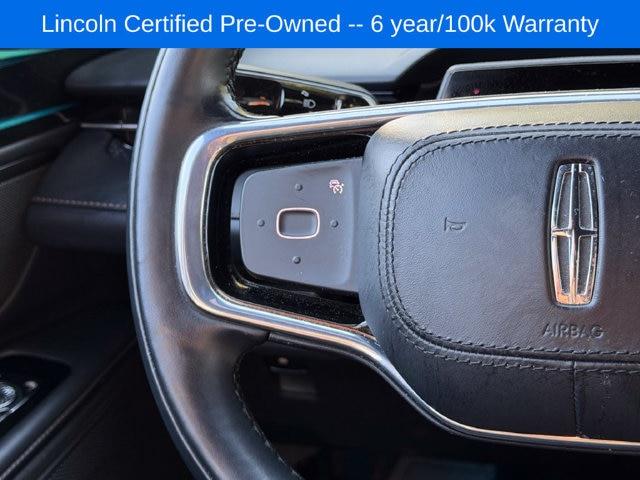 2025 Lincoln Nautilus - $48,000