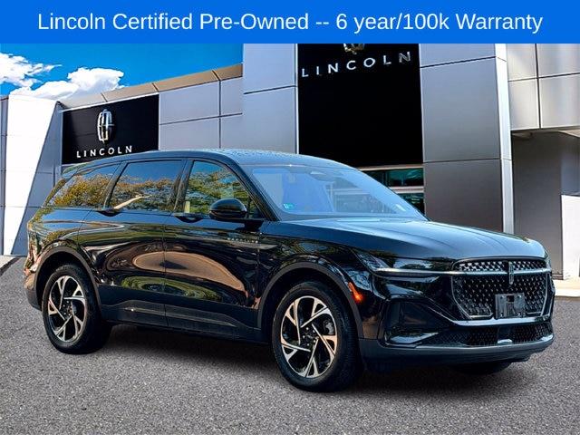 2025 Lincoln Nautilus - $25,300