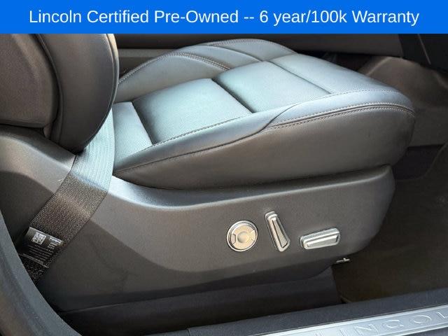 2025 Lincoln Nautilus - $25,300