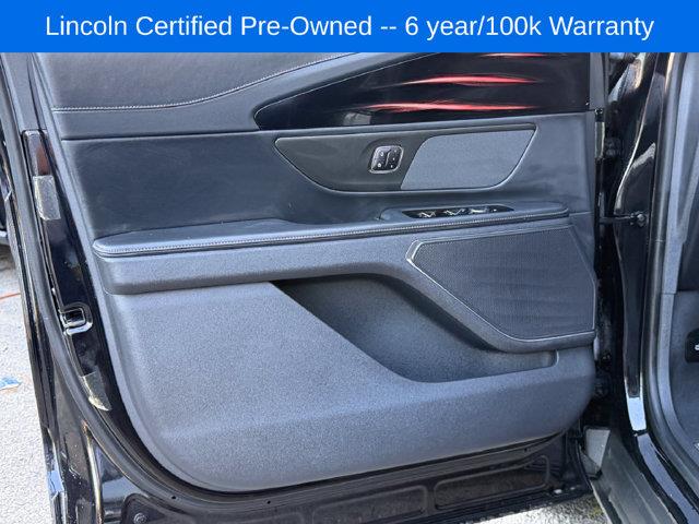 2025 Lincoln Nautilus - $25,300