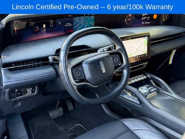2025 Lincoln Nautilus - $25,300
