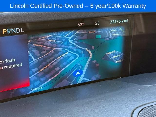 2025 Lincoln Nautilus - $25,300