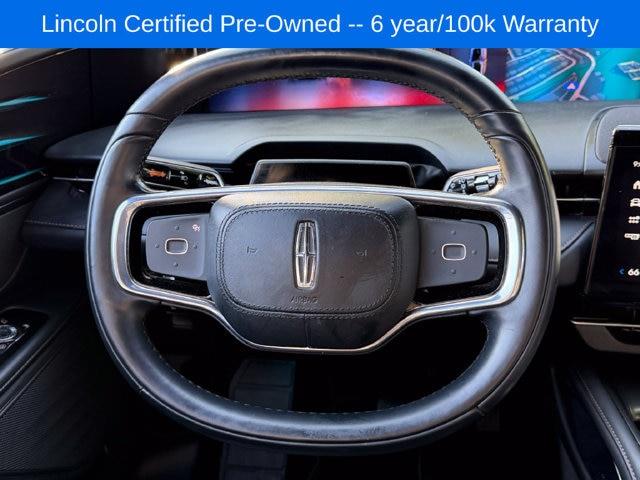 2025 Lincoln Nautilus - $25,300