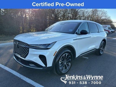 Photo of a 2025 Lincoln Nautilus AWD Premiere 4DR SUV for sale