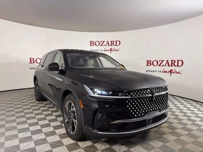 2025 Lincoln Nautilus AWD Premiere 4DR SUV