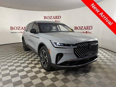 Photo of a 2026 Lincoln Nautilus AWD Premiere 4DR SUV for sale