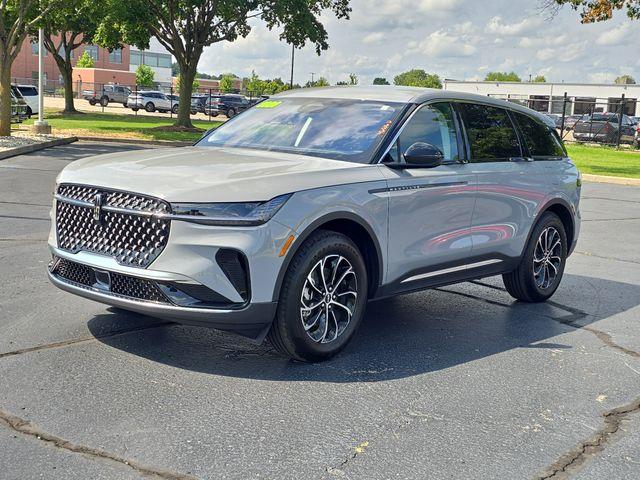 2026 Lincoln Nautilus Premiere — photo 1 of 24