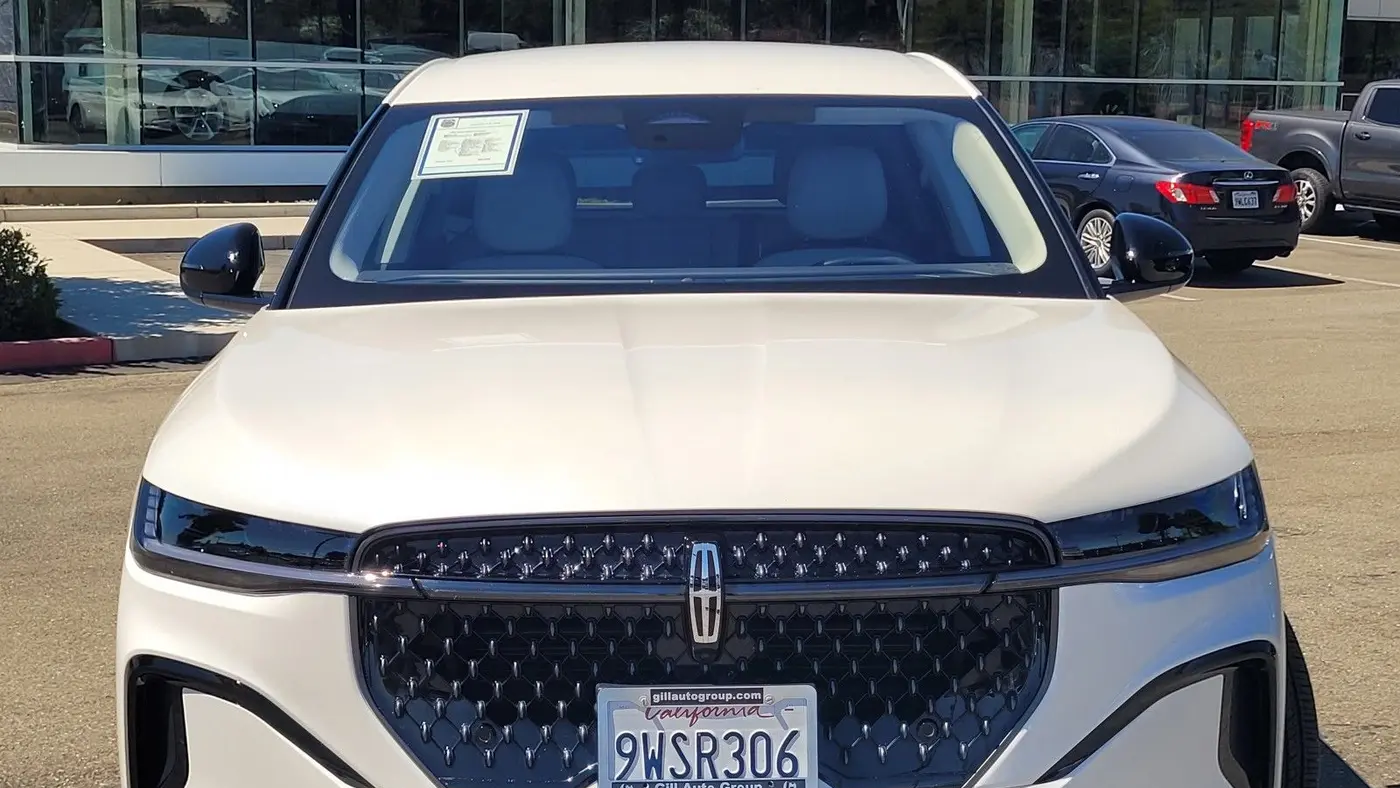 2026 Lincoln Nautilus Premiere