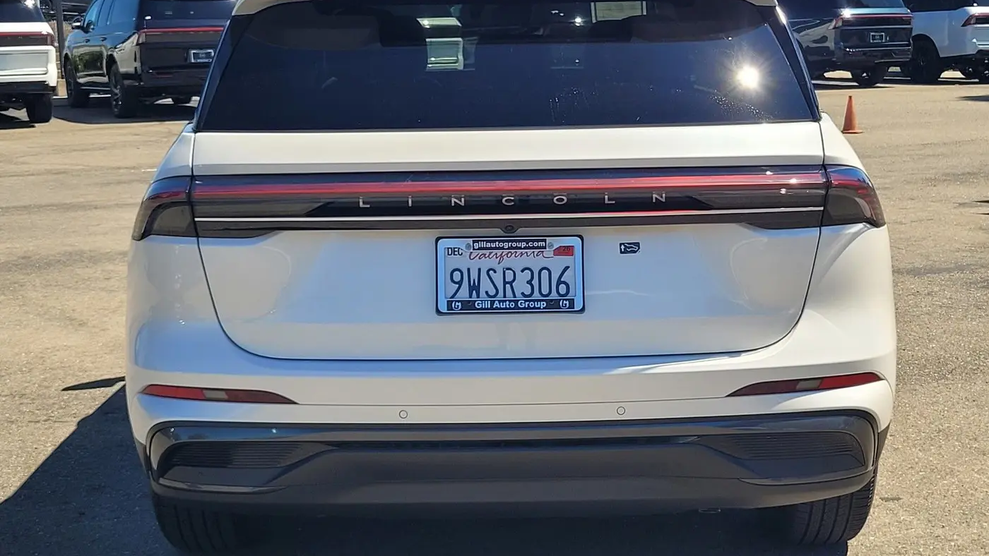 2026 Lincoln Nautilus Premiere