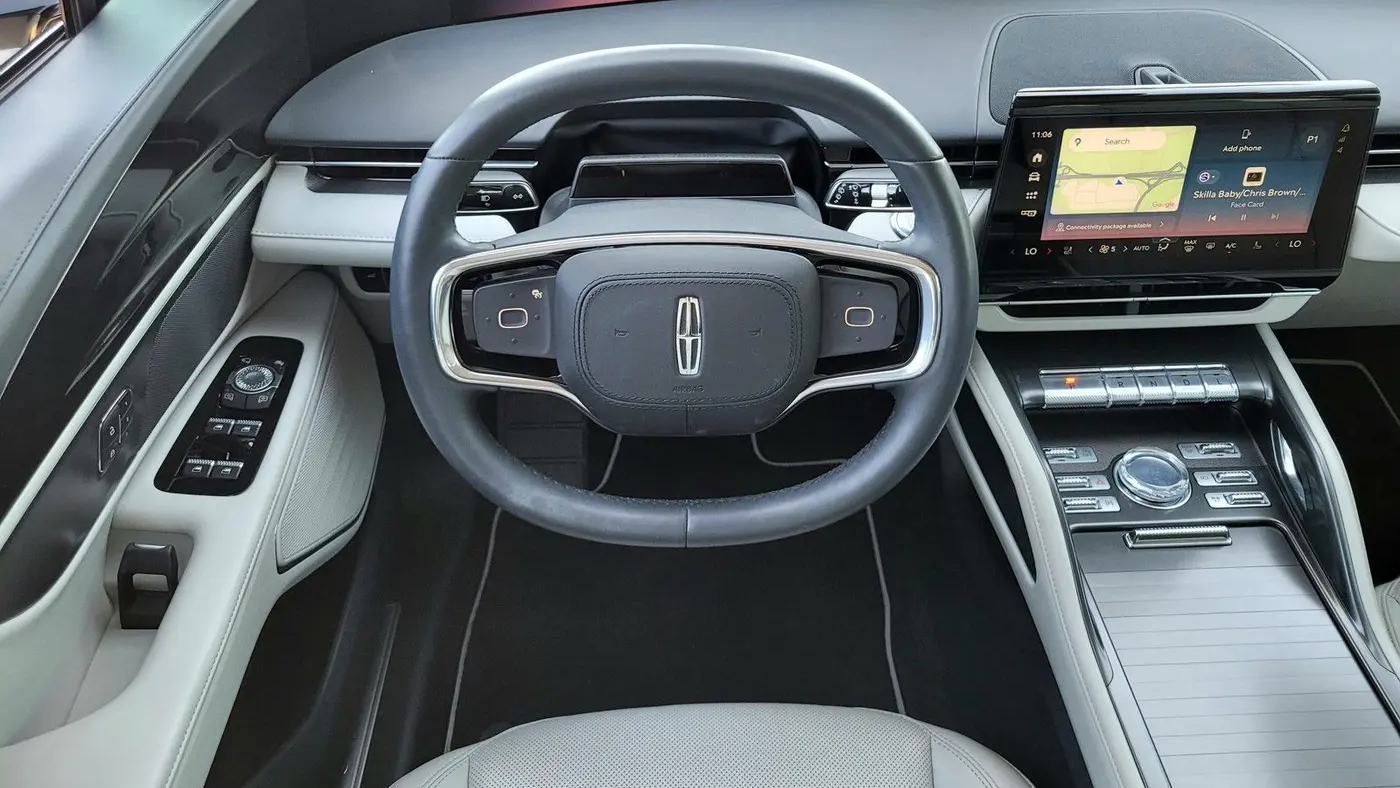 2026 Lincoln Nautilus Premiere