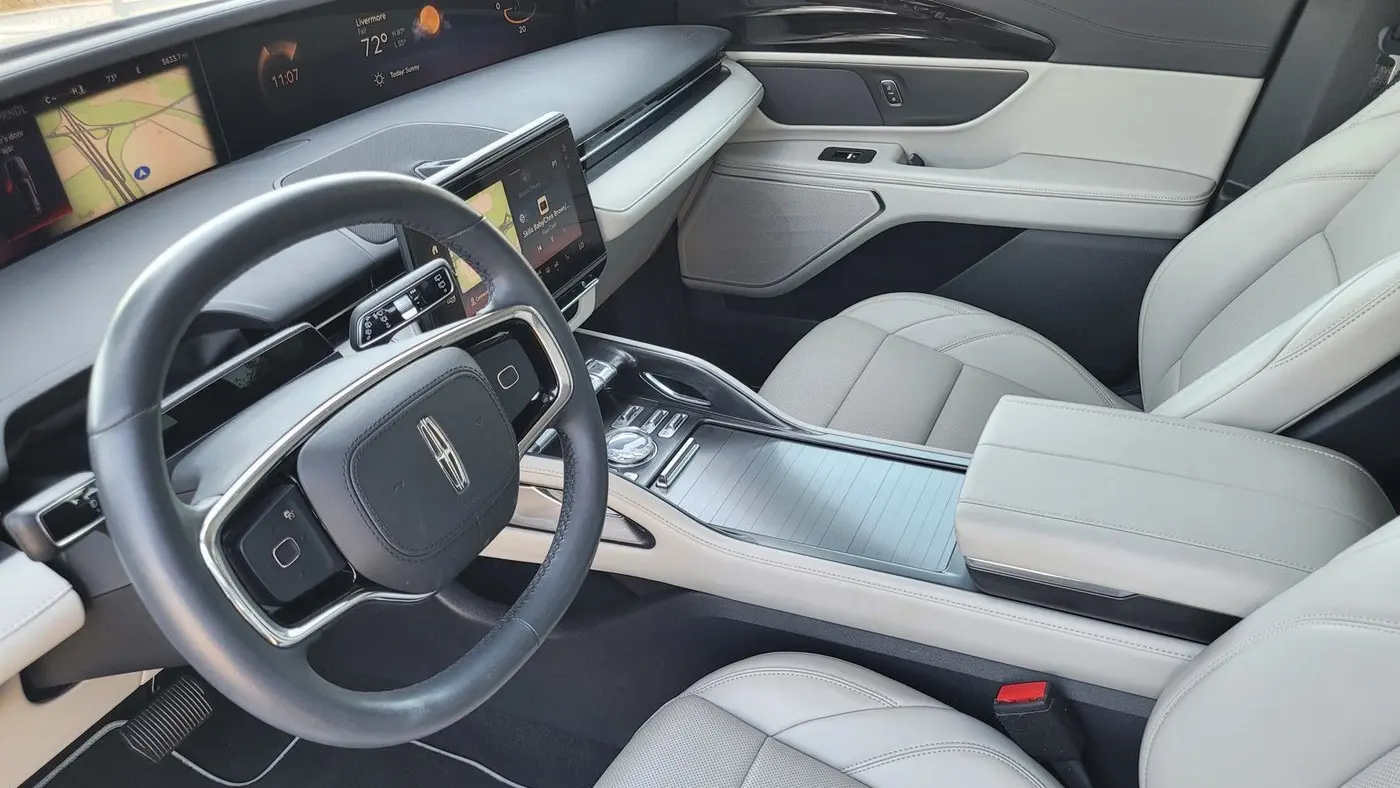 2026 Lincoln Nautilus Premiere