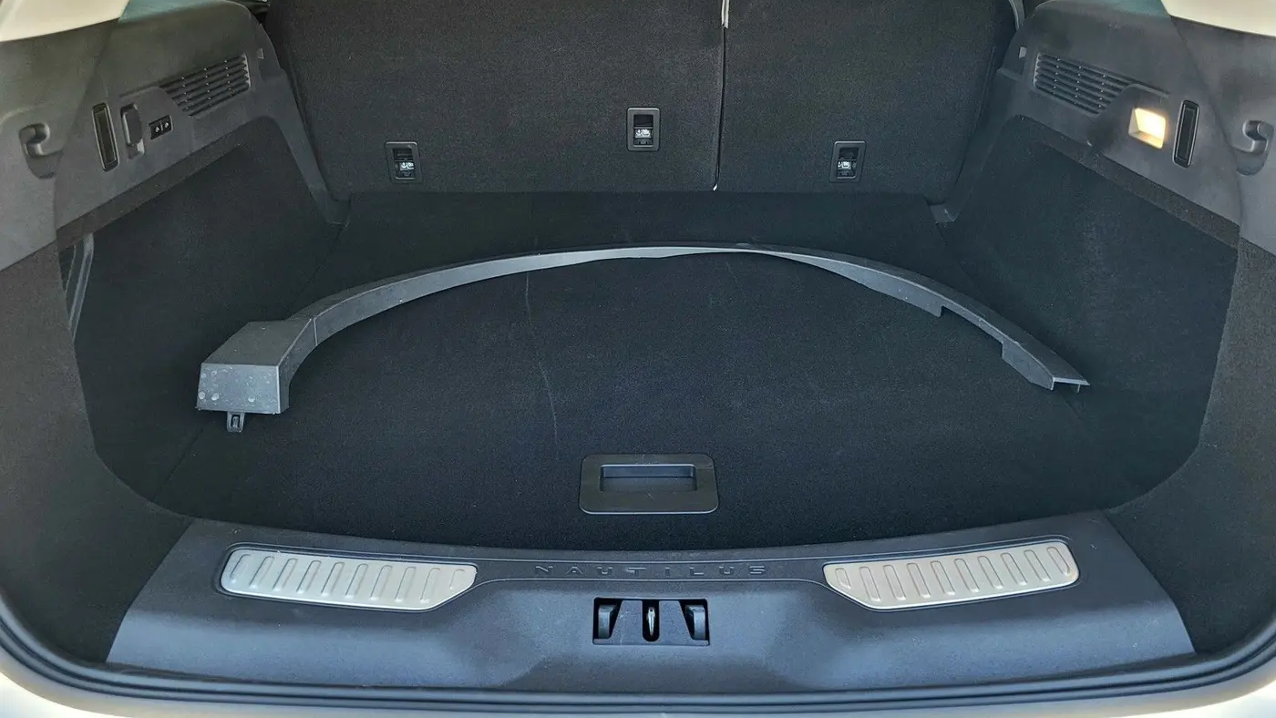 2026 Lincoln Nautilus Premiere