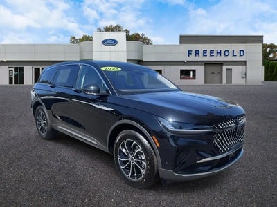 2024 Lincoln Nautilus AWD Premiere 4DR SUV