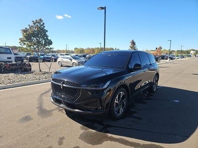 Photo of a 2024 Lincoln Nautilus AWD Premiere 4DR SUV for sale