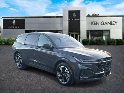 Photo of a 2024 Lincoln Nautilus AWD Premiere 4DR SUV for sale