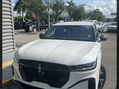 2024 Lincoln Nautilus AWD Premiere 4DR SUV