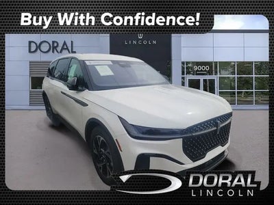 Photo of a 2024 Lincoln Nautilus AWD Premiere 4DR SUV for sale