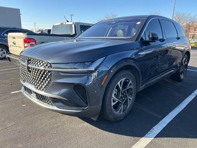2024 Lincoln Nautilus AWD Premiere 4DR SUV