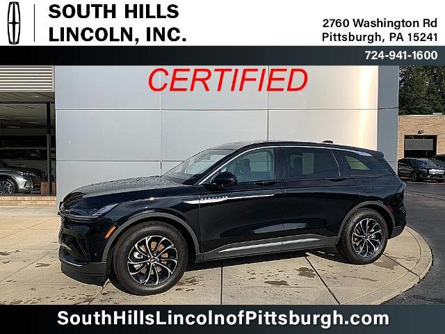 2024 Lincoln Nautilus