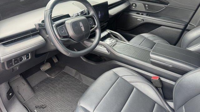 2024 Lincoln Nautilus Premiere