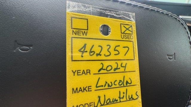 2024 Lincoln Nautilus Premiere