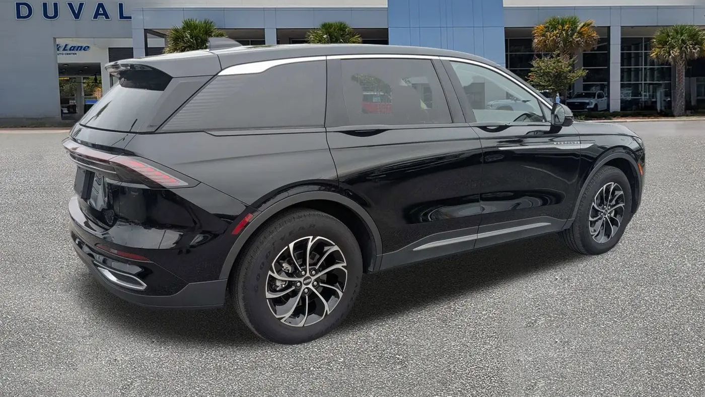 2025 Lincoln Nautilus Premiere