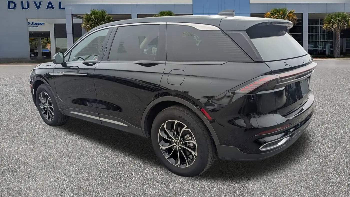 2025 Lincoln Nautilus Premiere