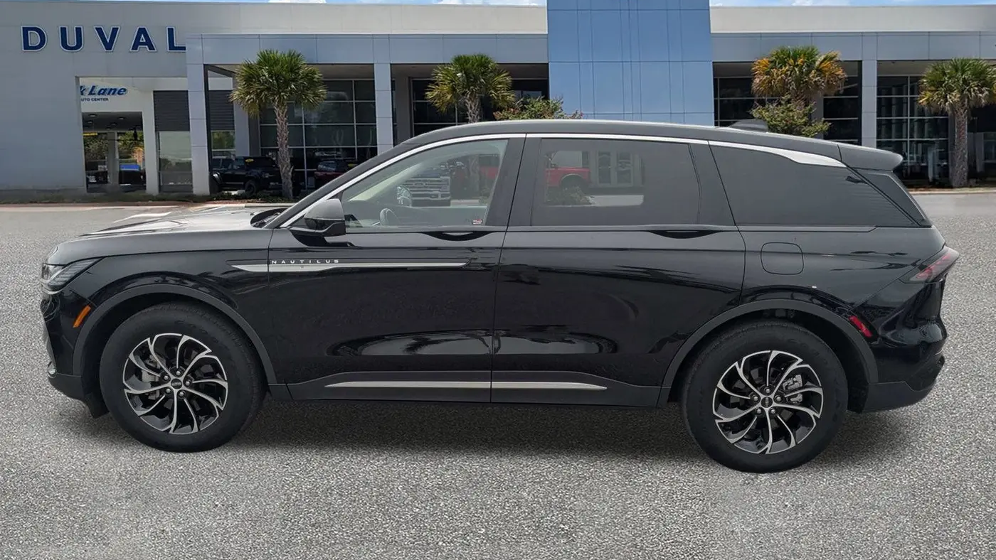 2025 Lincoln Nautilus Premiere