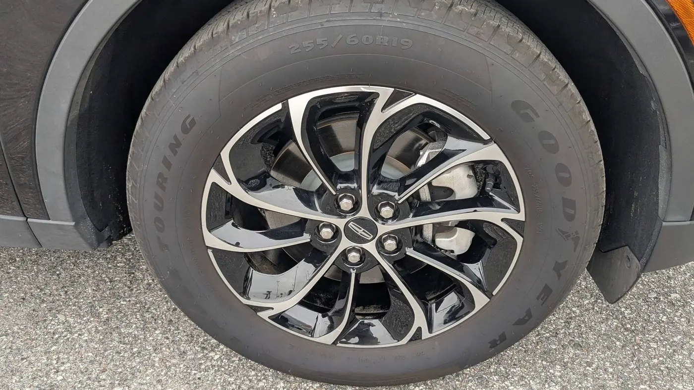 2025 Lincoln Nautilus Premiere