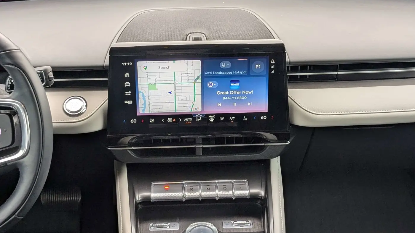 2025 Lincoln Nautilus Premiere