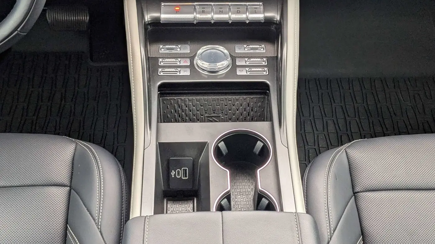 2025 Lincoln Nautilus Premiere