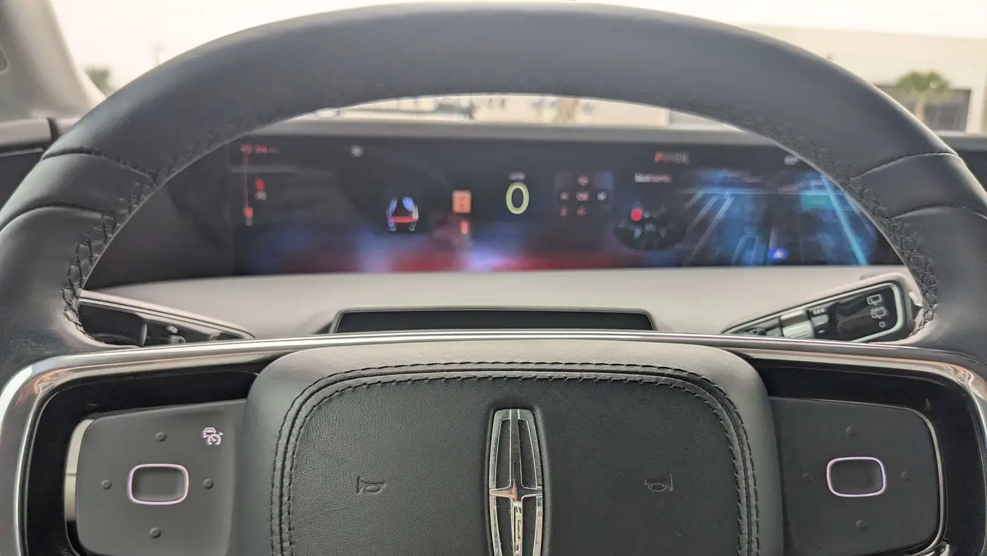 2025 Lincoln Nautilus Premiere