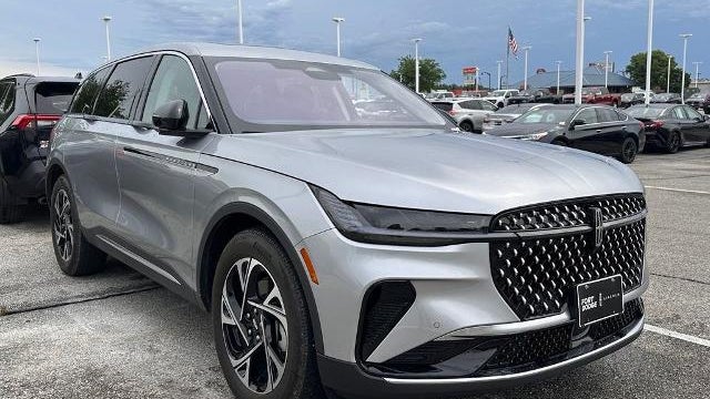 2025 Lincoln Nautilus Premiere