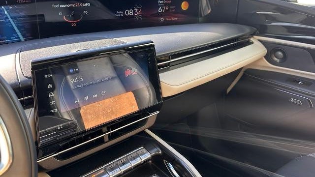 2025 Lincoln Nautilus Premiere