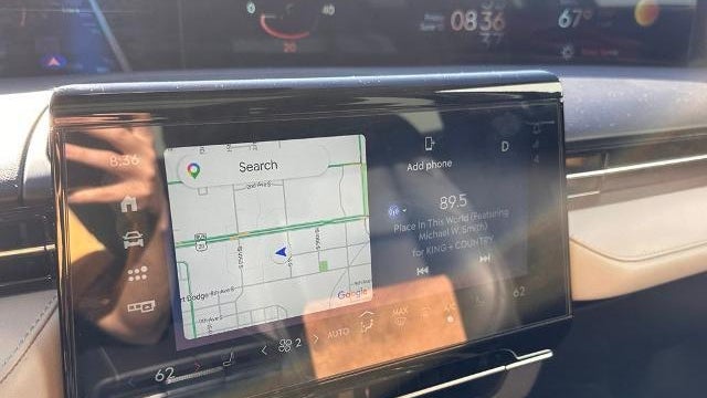 2025 Lincoln Nautilus Premiere
