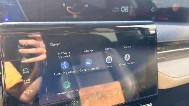 2025 Lincoln Nautilus Premiere