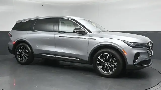 2025 Lincoln Nautilus Premiere