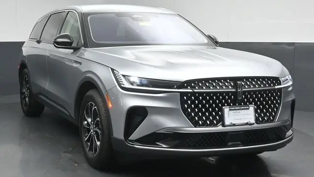 2025 Lincoln Nautilus Premiere